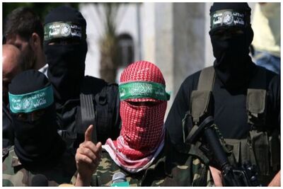 حماس عامل شکست توافق نهایی پاریس را افشا کرد