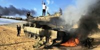 جنگ، اسرائیل را به سمت نابودی می کشاند
