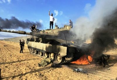 جنگ، اسرائیل را به سمت نابودی می کشاند
