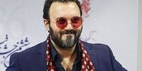 کار خطرناک کامبیز دیرباز و معین زد هنگام رانندگی+ عکس

