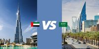 فاز جدید رقابت اقتصادهای بزرگ منطقه | چگونه پای وا‌ل‌استریت به رقابت بن‌سلمان و بن‌زاید باز شد؟