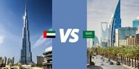 فاز جدید رقابت اقتصادهای بزرگ منطقه | چگونه پای وا‌ل‌استریت به رقابت بن‌سلمان و بن‌زاید باز شد؟