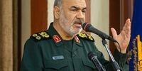 فرمانده کل سپاه: قطعا انتقام خون سردار حاج قاسم سلیمانی را می‌گیریم