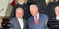 عراقچی با همتای لبنانی در بیروت دیدار کرد +عکس