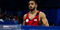 آذرپیرا با یک پیروزی به مدال طلا رسید!