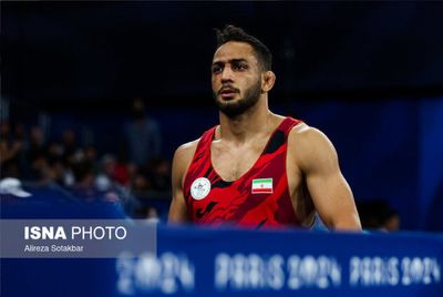 آذرپیرا با یک پیروزی به مدال طلا رسید!