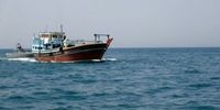 توقیف یک شناور در خلیج فارس توسط نیروی دریایی سپاه + جزئیات