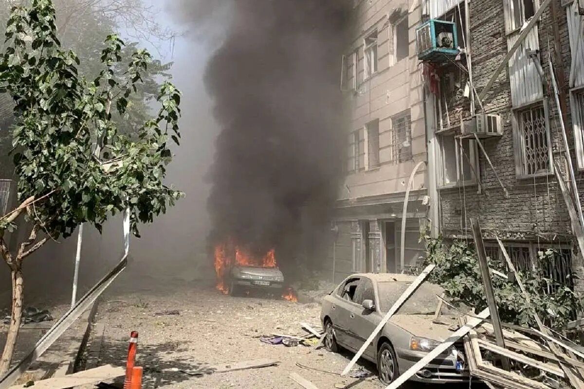 فاصله ایمن از یک انفجار مهیب چقدر است؟ / آشنایی با قانون «دو دیوار»