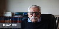 مردی که کتیبه کوروش را بی‌واسطه می‌خواند، خاموش شد/مردی که کتیبه کوروش را بی‌واسطه می‌خواند، خاموش شد