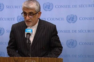  ایران اتهامات آمریکا علیه نیروهای مسلح را رد کرد 