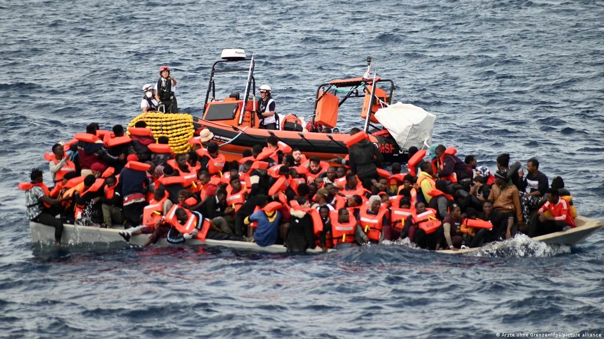 بازداشت 134 پناهجو در سفر به اروپا!