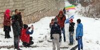 مدارس در کدام استان‌ها تعطیل شدند؟