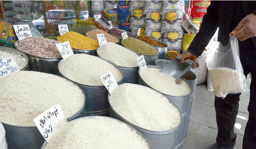 ارزانترین و گران ترین برنج ایرانی در بازار