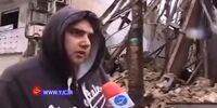 فیلم | حوادث تلخ در اعتراضات بنزینی یکشنبه شب ملارد