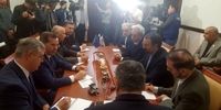  استاندار آستراخان: برای گسترش همکاری ها با ایران مصمم هستیم