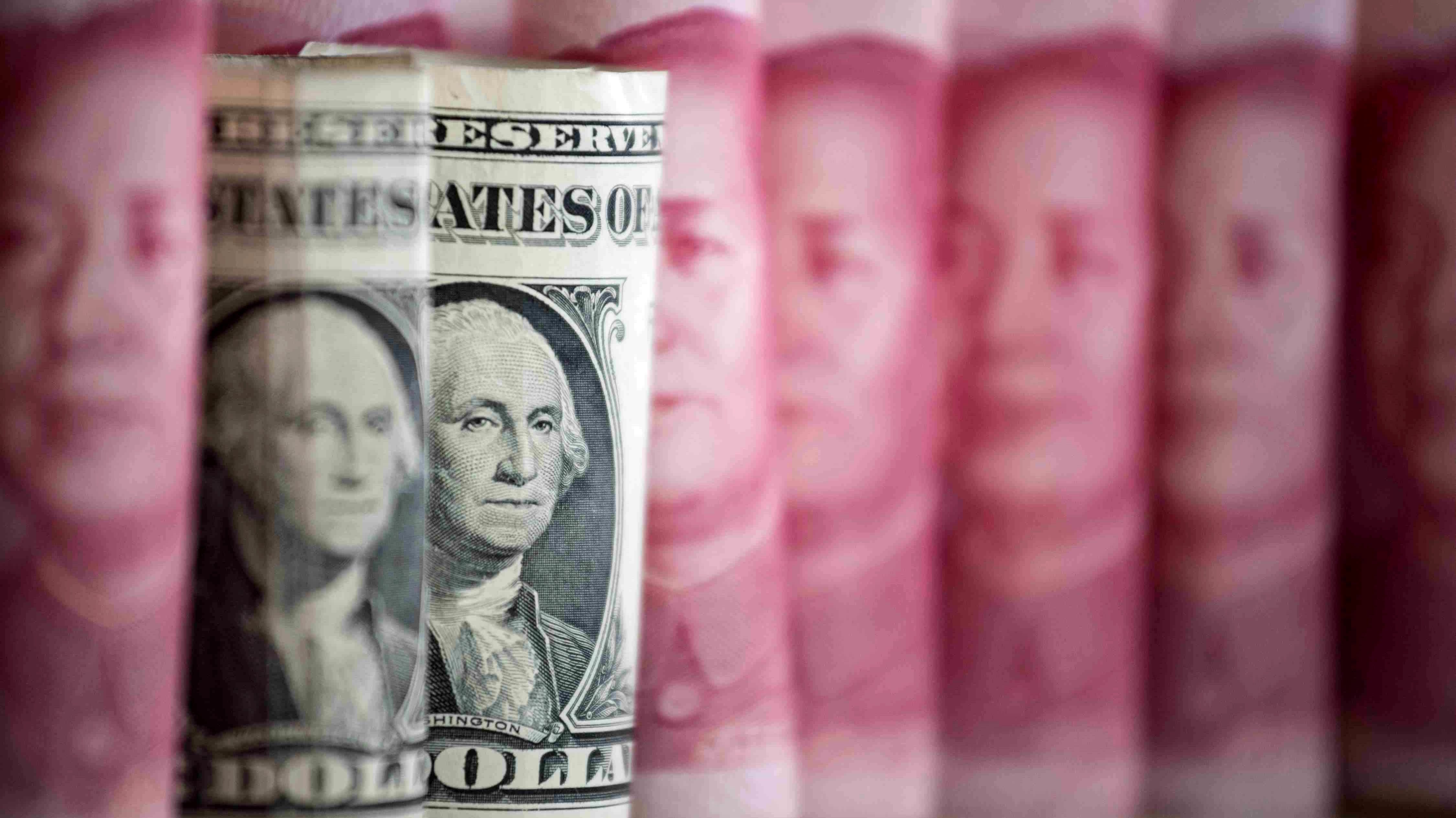 جنگ ارزی کهن چین و آمریکا