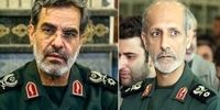 تصویری از قالیباف در مراسم بزرگداشت شهیدان ربانی و محرابی
