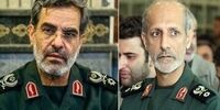 تصویری از قالیباف در مراسم بزرگداشت شهیدان ربانی و محرابی
