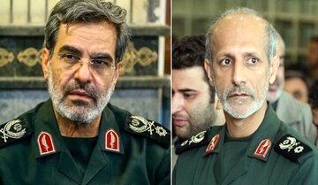 تصویری از قالیباف در مراسم بزرگداشت شهیدان ربانی و محرابی