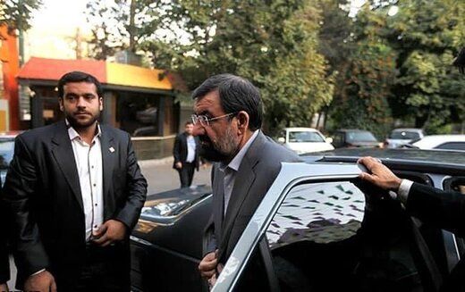 محسن رضایی به میدان انتخابات ریاست جمهوری آمد