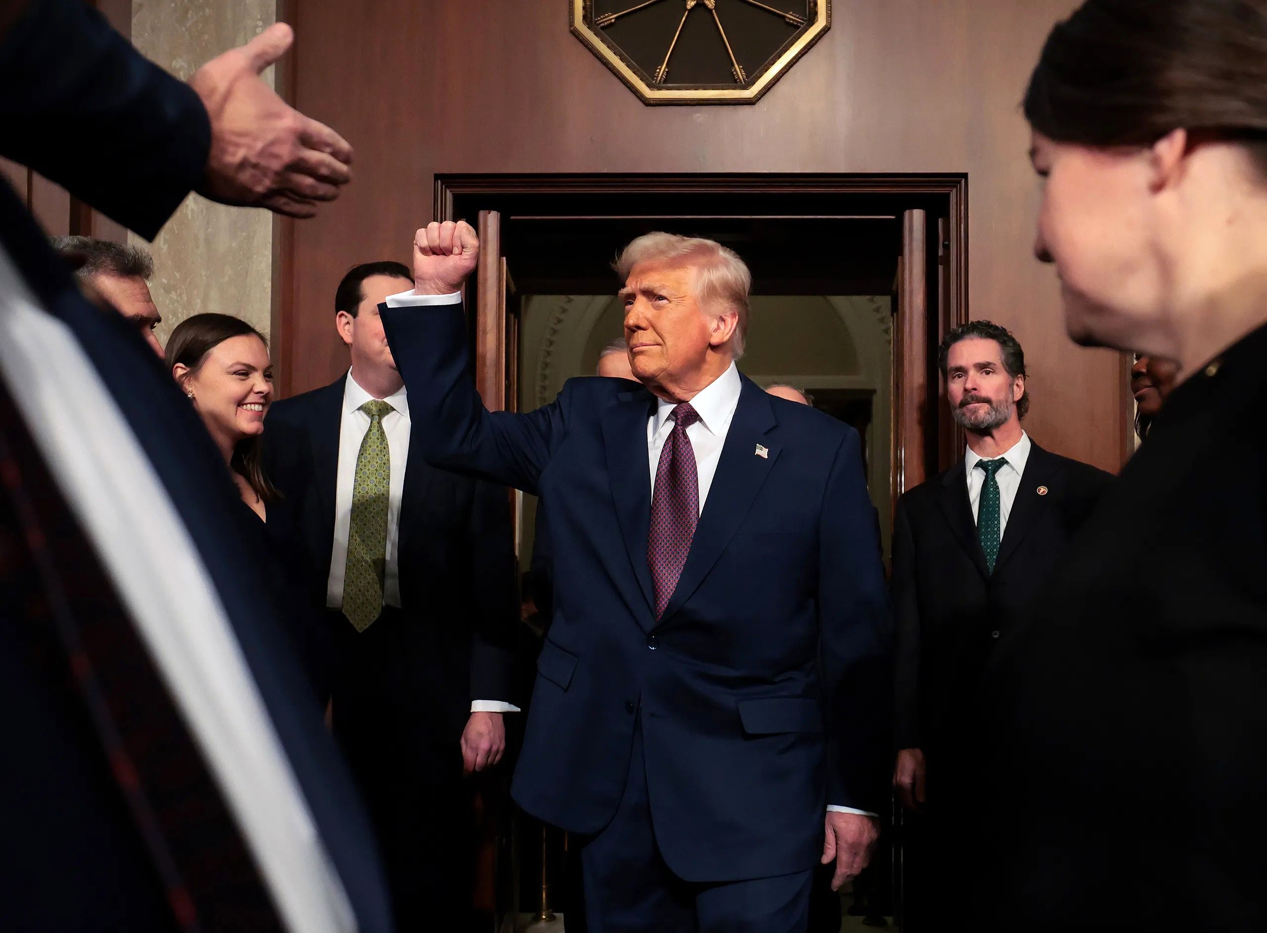 دونالد ترامپ یک دروغگو است یا واقعیت تلخ را در جهان به نمایش می‌گذارد؟ | آنچه اهمیت دارد قدرت است! 2