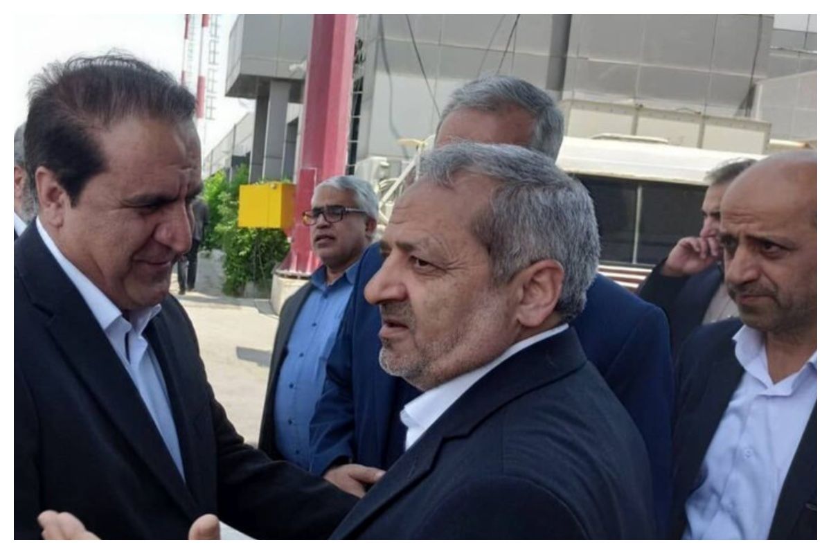 سفر جمعی از وزیران دولت چهاردهم به این استان