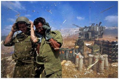 روزنامه اسرائیلی تعداد مجروحان اسرائیل را کاهش داد/بخش نظارت نظامی وارد عمل شد