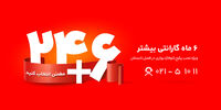 آیا می‌دانید با نصب پکیج‌‌های شوفاژدیواری بوتان در تابستان از 6 ماه گارانتی بیشتر بهره‌مند می‌شوید؟