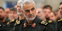 پیام قاسم سلیمانی به فرمانده کل ارتش