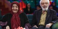 آخرین تصویر از همسر جمشید مشایخی +عکس
