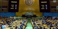 تصویب یک قطعنامه ضدروسی در سازمان ملل 