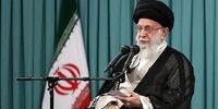 عکس تاریخی؛ رهبر انقلاب و محمدرضا ظفرقندی
