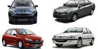 قیمت انواع پژو در هفته اول فروردین 