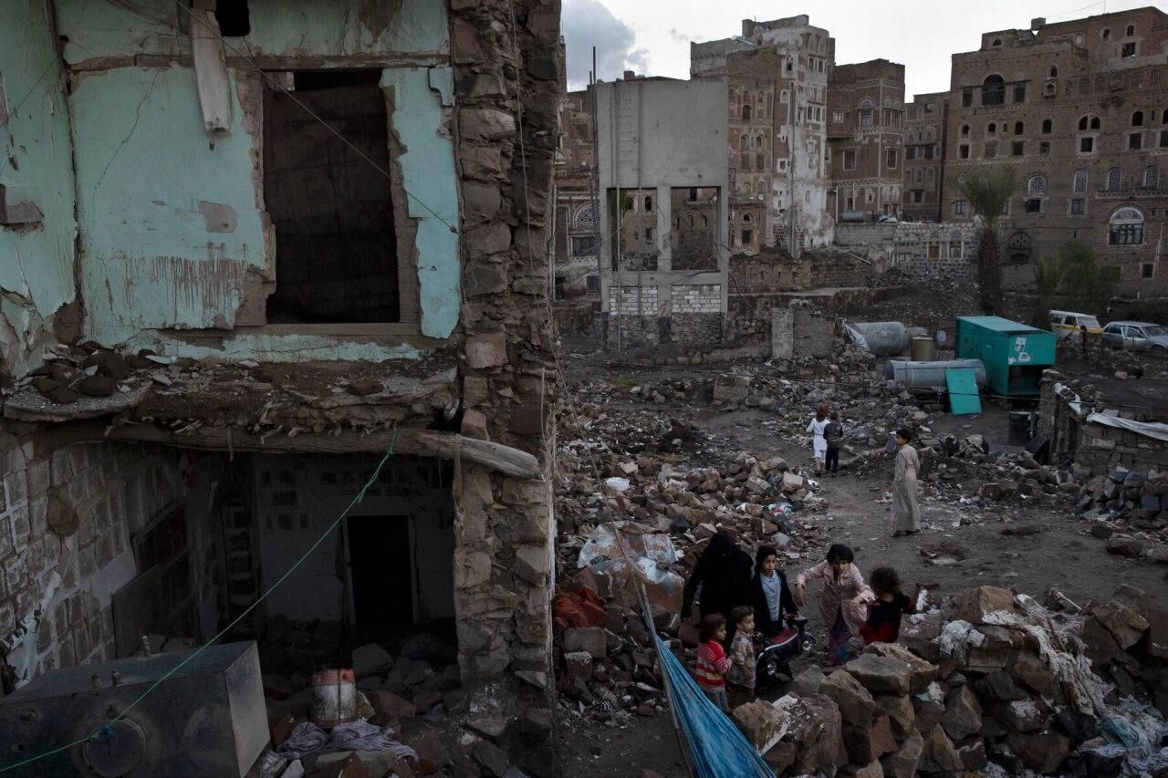 آمریکا از دست داشتن در جنایت یمن شانه خالی کرد