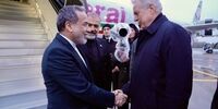 عکسی متفاوت از هواپیمایی که عراقچی را به روسیه برد