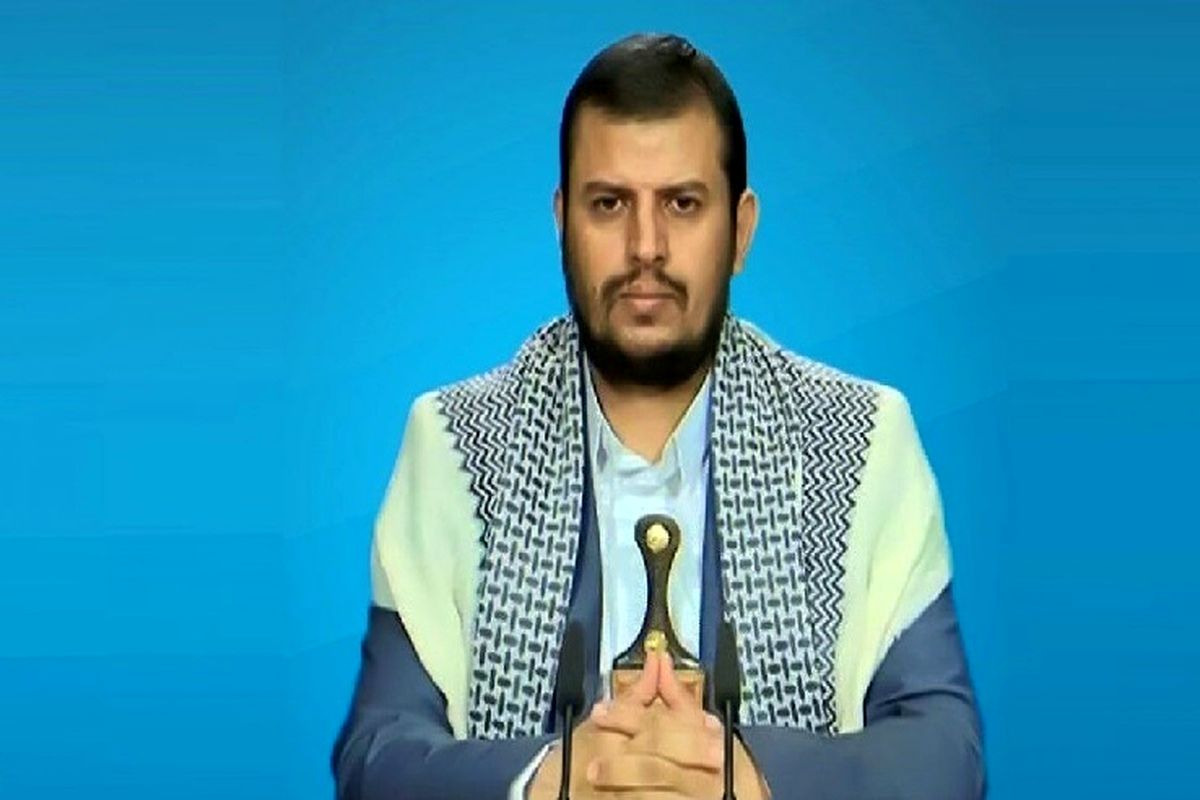 رهبر انصارالله یمن: امنیت کشورهای عربی برای آمریکا هیچ اهمیتی ندارد
