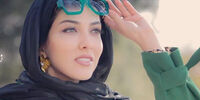 بازیگر زن سرشناس مجری تلویزیون شد 