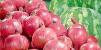 خرید انار و هندوانه شب یلدا چقدر برای خانوارها آب می خورد؟