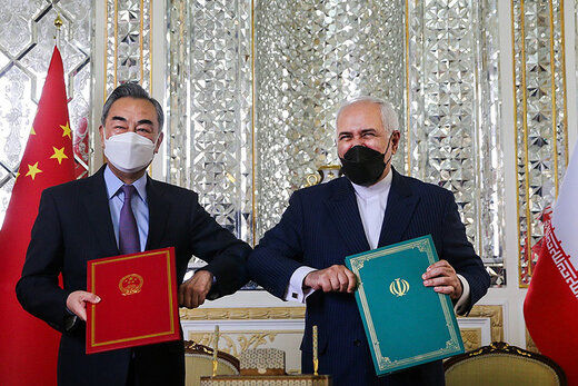 اقدام دولت روحانی و تلاش ظریف هم مصادره شد 