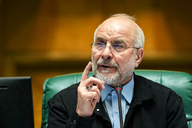 واکنش قالیباف به سخنرانی ترامپ در کنگره آمریکا: اگر دست به حمله بزنید، بی‌تردید طعم مشت محکم ملت ایران و نیروهای دفاعی کشور را خواهید چشید+ فیلم