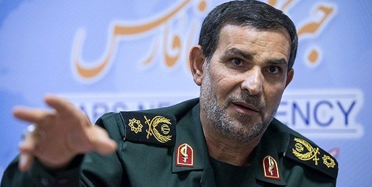 هشدار سپاه درباره خلیج‌فارس و جزایر ایرانی