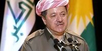 مسعود بارزانی : استقلال کردستان حتمی است