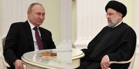 آغاز گفت‌وگوهای پوتین و رئیسی در مسکو