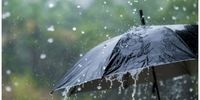 تصاویری از اولین باران پاییزه بندرعباس + فیلم

