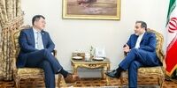 روایتی از دیدار مقام کره جنوبی با عراقچی