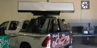 عکسی از جدیدترین دستاورد پدافند هوایی ارتش 