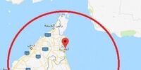 وقوع حادثه دریایی در نزدیکی بندر الفجیره امارات