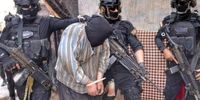 دستگیری مسئول یگان بمب گذاری داعش در بغداد توسط نیروهای امنیتی عراق