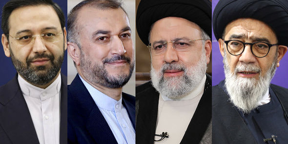 تهران برای مقامات قُرق می‌شود/ مهمانان خارجی مراسم وداع با شهید ابراهیم رئیسی+جدول