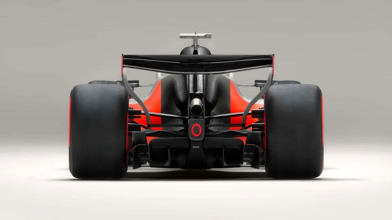 خودروی فرمول یک آئودی/ بزرگترین تحول دنیای موتوراسپرت